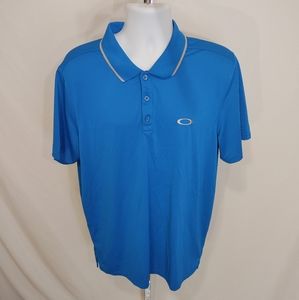 Oakley polo t shirt